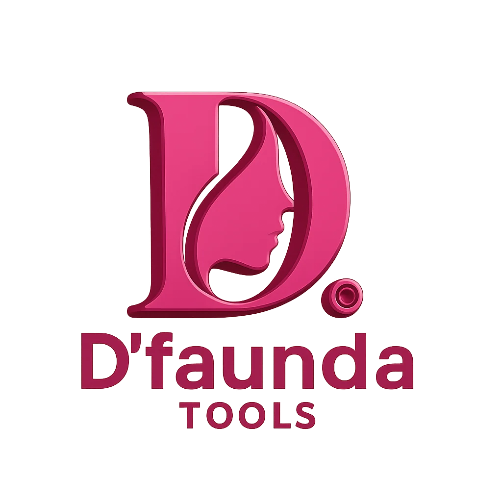 Logo Dfaunda Tools
